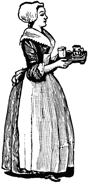 house maid clipart - photo #38