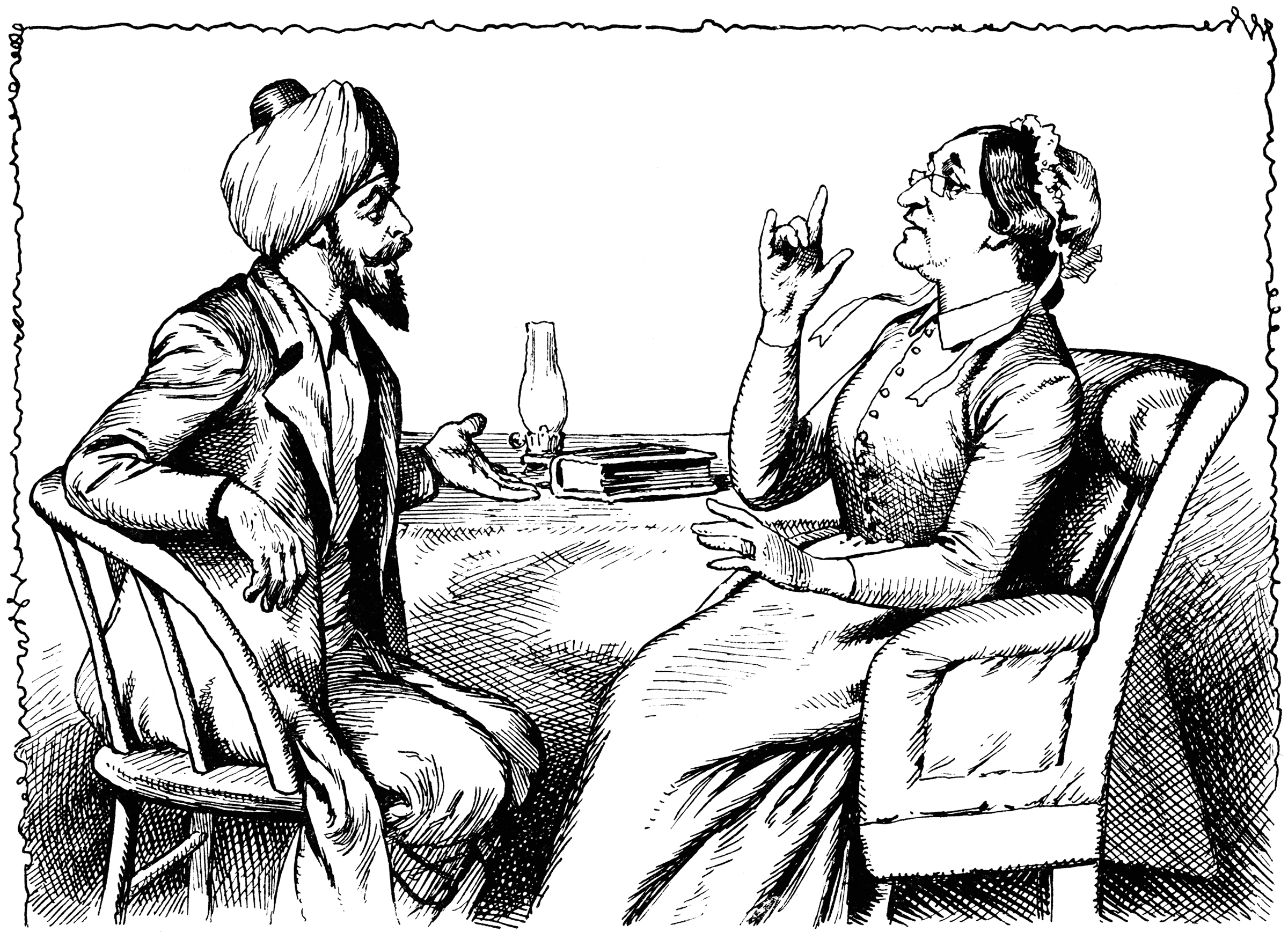 clipart man and woman talking - photo #11