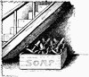 Box Under Staircase