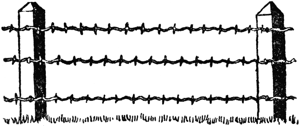 Fence Clip Art. To use any of the clipart