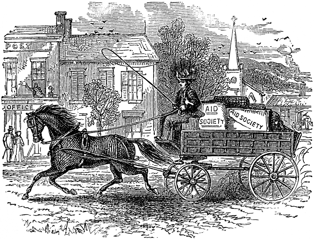 Carriage & Horse. To use any of the clipart images above (including the 