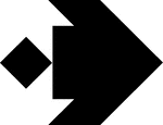 Tangrams, invented by the Chinese, are used to develop geometric thinking and spatial sense. Seven figures consisting of triangles, squares, and parallelograms are used to construct the given shape. This tangram depicts a flounder.