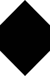 Tangrams, invented by the Chinese, are used to develop geometric thinking and spatial sense. Seven figures consisting of triangles, squares, and parallelograms are used to construct the given shape. This tangram depicts a hexagon.