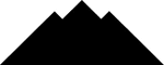 Tangrams, invented by the Chinese, are used to develop geometric thinking and spatial sense. Seven figures consisting of triangles, squares, and parallelograms are used to construct the given shape. This tangram depicts a mountain.