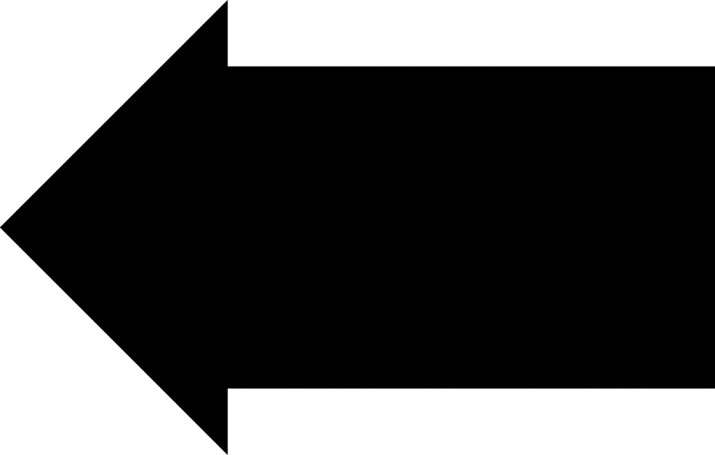 Arrow Pointing Left