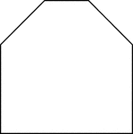 Tangrams, invented by the Chinese, are used to develop geometric thinking and spatial sense. Seven figures consisting of triangles, squares, and parallelograms are used to construct the given shape. This tangram depicts an irregular hexagon.