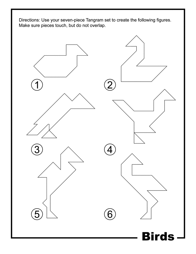 outline of swan