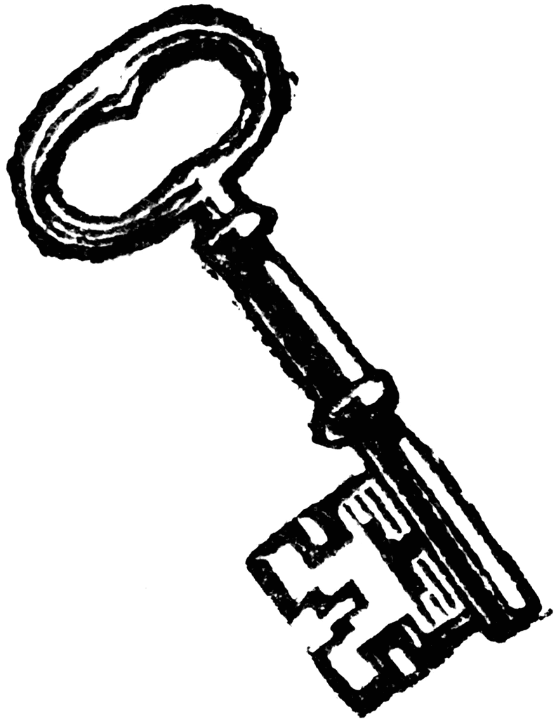 clipart of key - photo #49