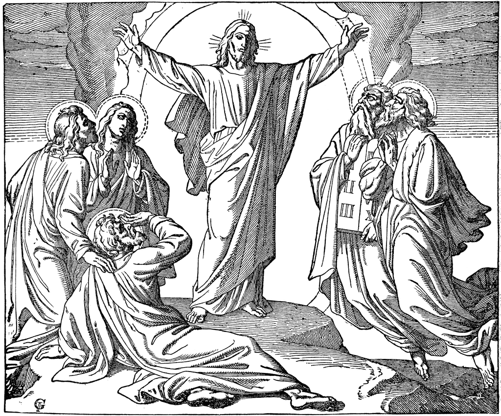 Tomorrow marks the Feast of the Transfiguration of the Lord where we recall how Jesus “Our divine Redeemer being in Galilee about a year before His sacred