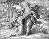 Jacob Wrestling with the Angel