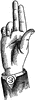 Vocalized Divided Lip Consonant