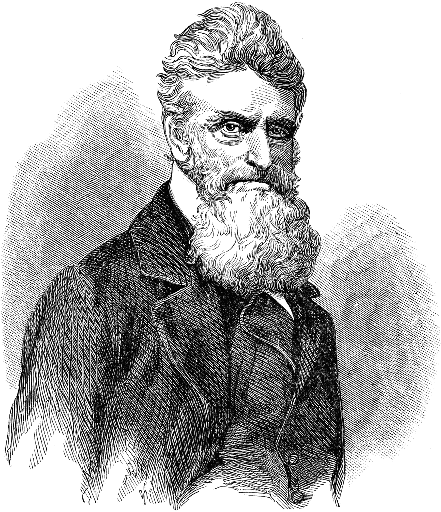 John Brown ClipArt ETC