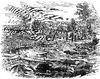 Sunken Road at Battle of Antietam