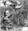 Chief-Justice Salmon P. Chase Capturing the Democratic Convention