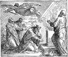 David Builds a New Altar