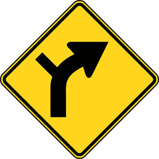 Combination Horizontal Alignment/Intersection, Color