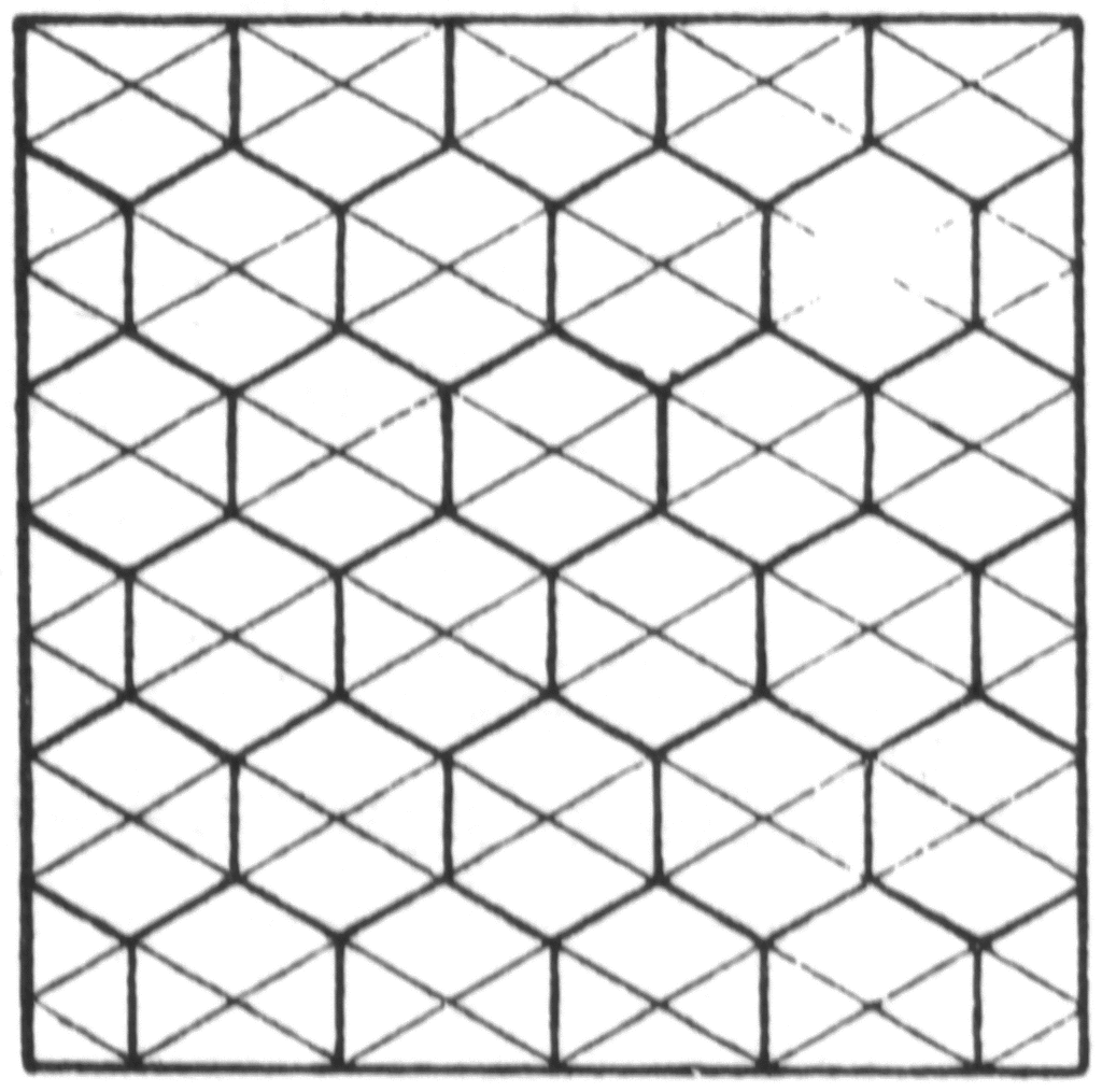 Tessellation ClipArt ETC