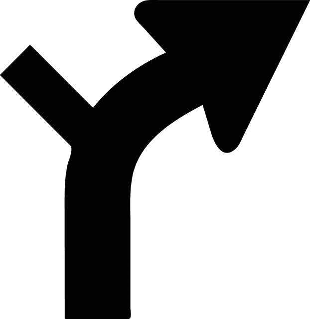 Combination Horizontal Alignment/Intersection, Silhouette