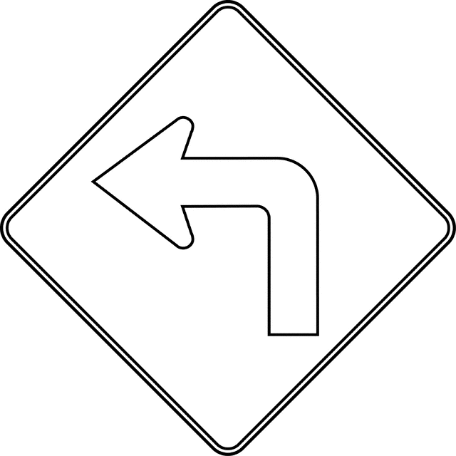 Left Turn, Outline