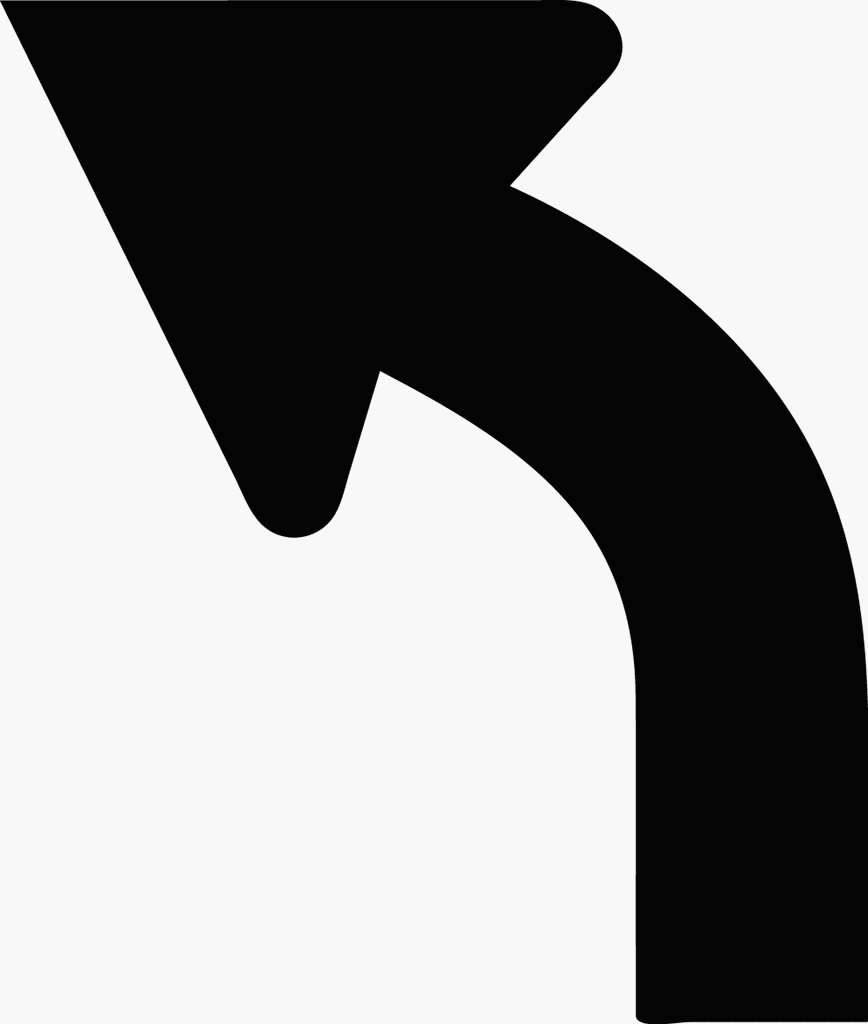 Left Curve, Silhouette