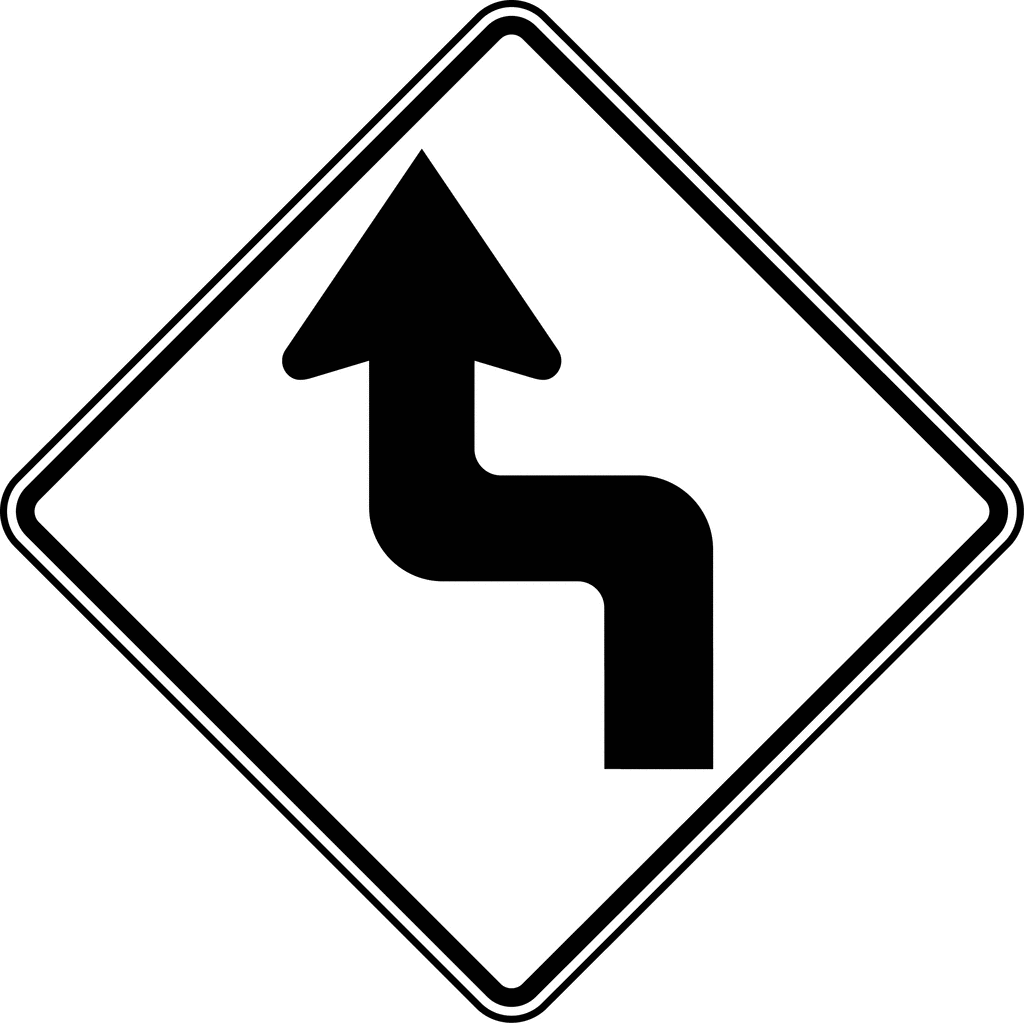 reverse turn