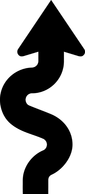 Winding Road, Silhouette