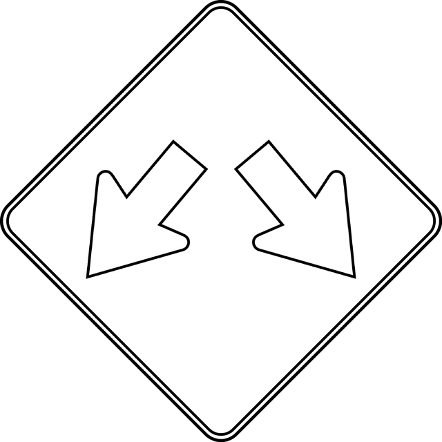 Double Arrow, Outline