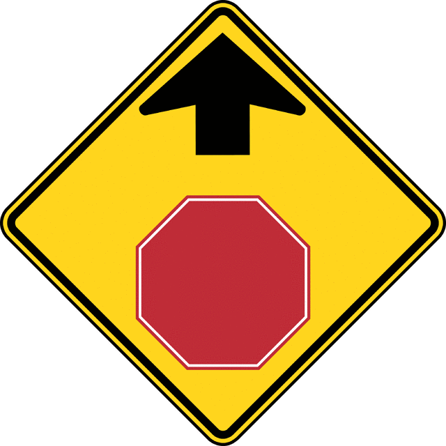 Stop Ahead, Color