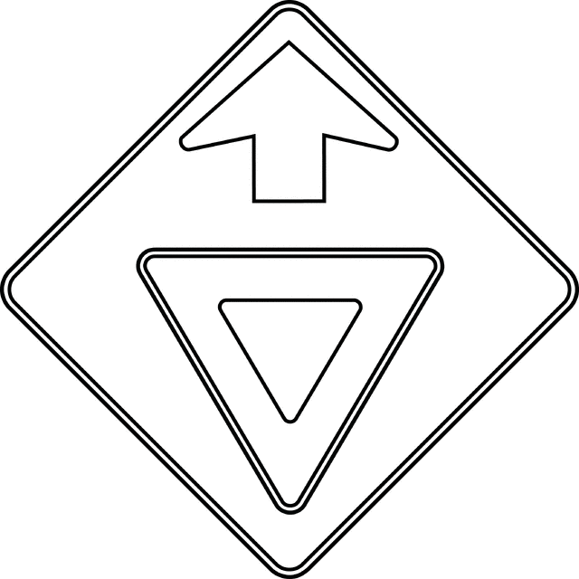 Yield Ahead, Outline