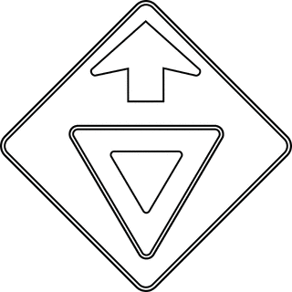 Yield Ahead, Outline