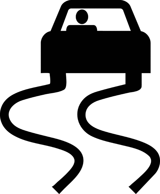 Slippery When Wet, Silhouette