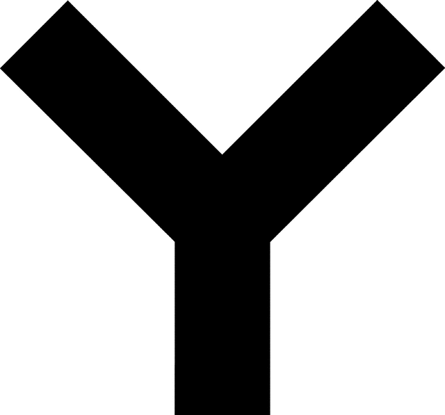 Y-Symbol, Silhouette