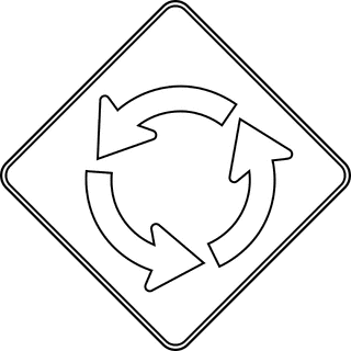 Circular Intersection, Outline