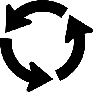 Circular Intersection, Silhouette