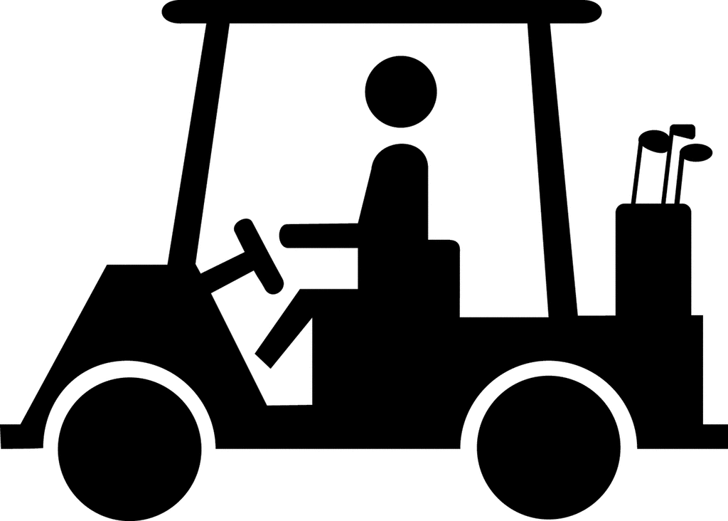 free clip art of golf cart - photo #9