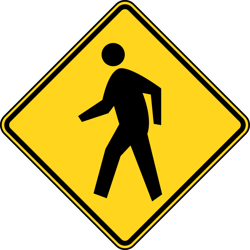 clipart zebra crossing - photo #21