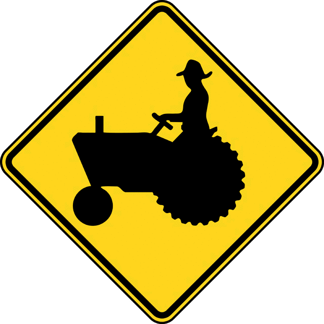 Farm Equipment, Color