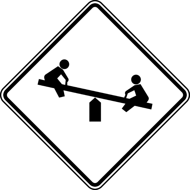 Playground, Black and White