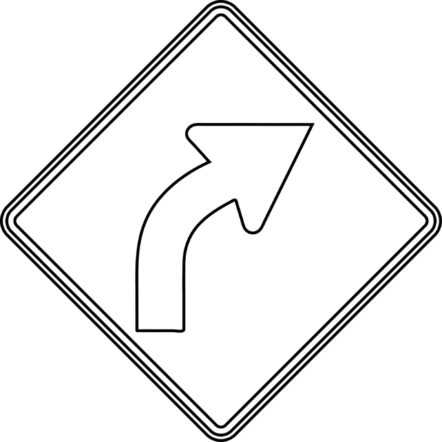 Right Curve, Outline