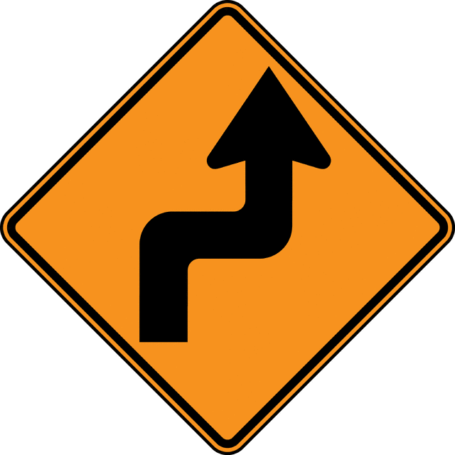 Reverse Turn, Color