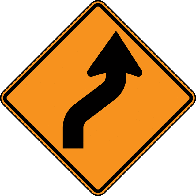 Reverse Curve, Color