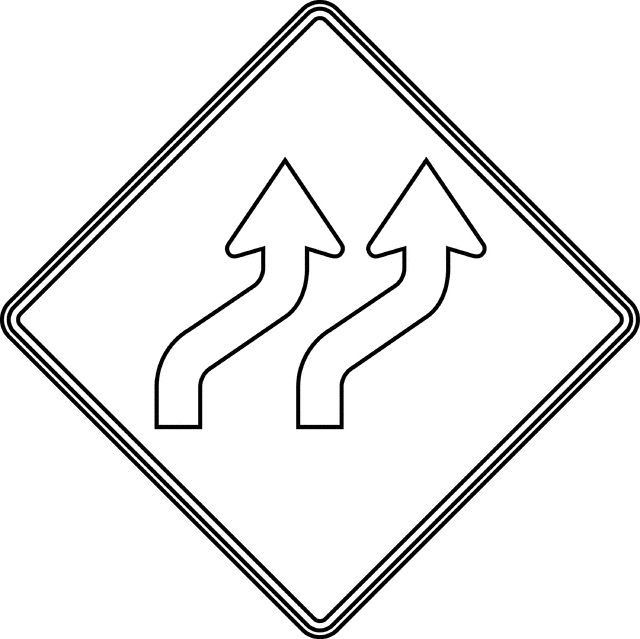 Double Reverse Curve, Outline