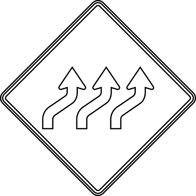 Triple Reverse Curve, Outline