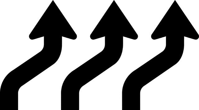 Triple Reverse Curve, Silhouette