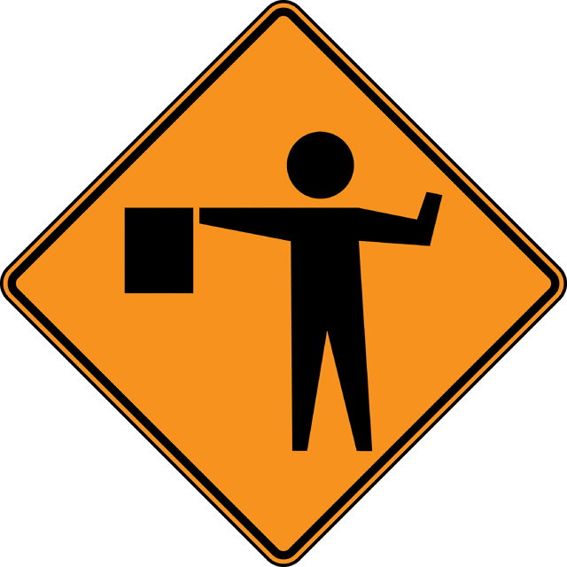 Flagger, Color