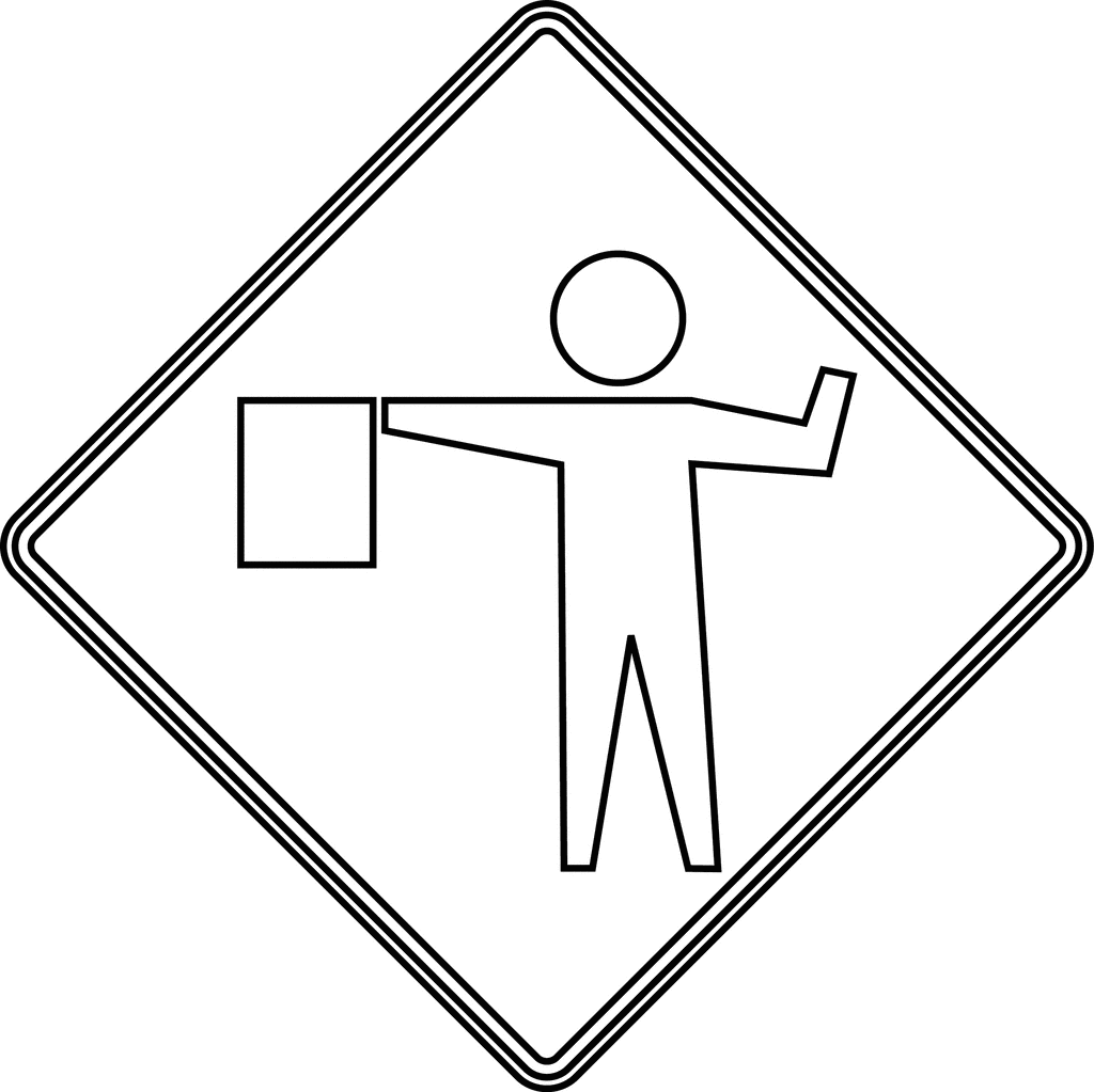 Flagger, Outline