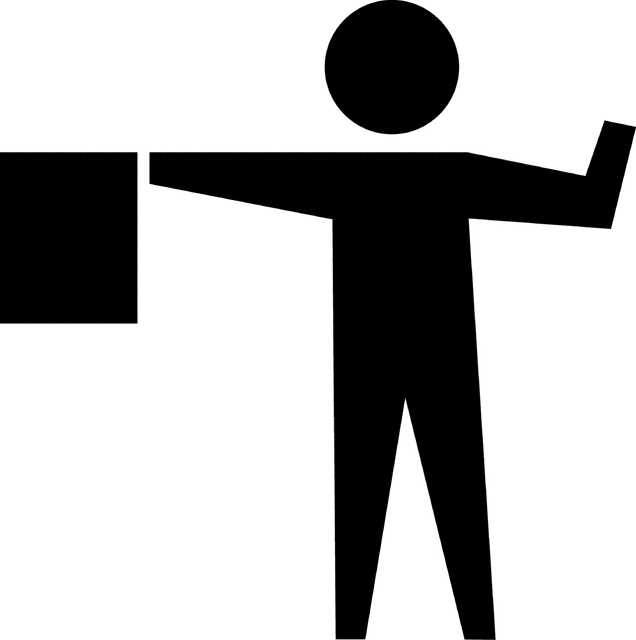 Flagger, Silhouette