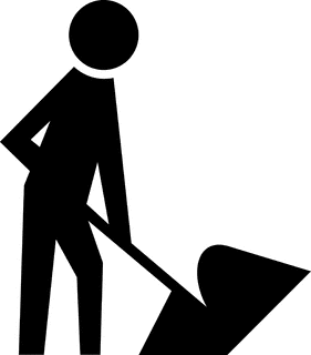 Workers, Silhouette