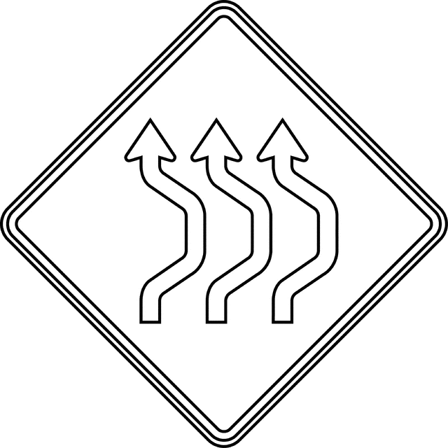 Triple Reverse Curve, Outline