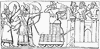 Siege of a City with Battering Ram